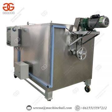 Fully Automatic Frosted Nut Machine Nut Roaster
