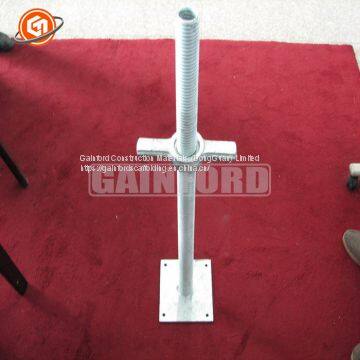 Factory Price 30/32/34 Solid Scaffolding Jack Base photo-3