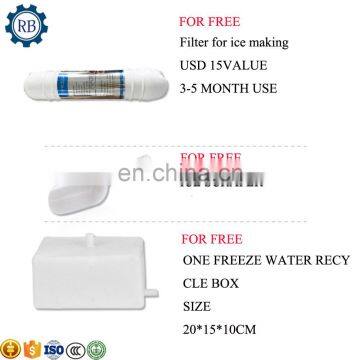 Top Level Automatic Large Capacity Ice Cube Making Machine on Sale photo-6