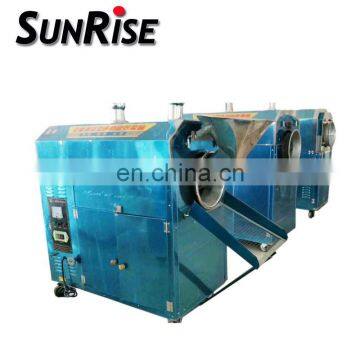 Small Gas Peanut Roaster Electric Peanut Roasting Machine