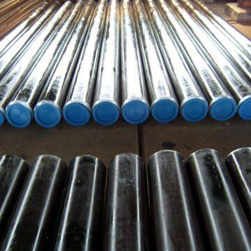 5.8m Length Steel Pipe Flange Drill Pipe