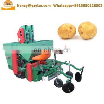 Automatic Potato Planter Machine / Sweet Potato Planting Machine