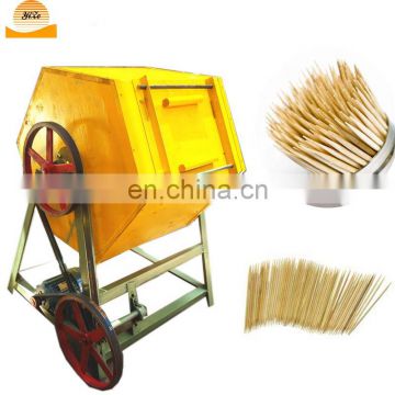 bamboo wooden toothpick making machine for sale