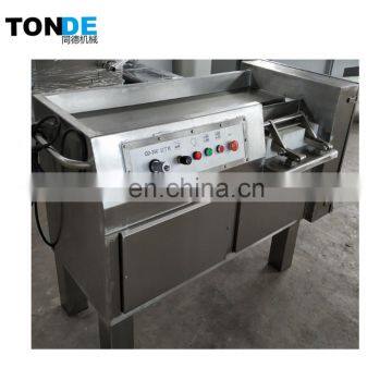 Automatic Frozen Meat Dicing Machine for Cutting Frozen Meat and Fresh Meat photo-6
