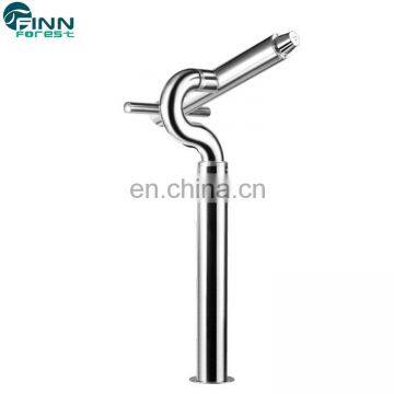 Stainless Steel Water Massage Water Cannon For Water Park photo-3