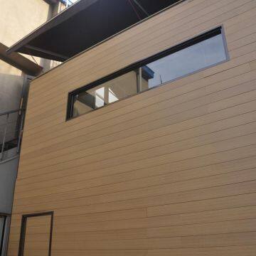 Durable Decorative WPC 3d Wall Paneling