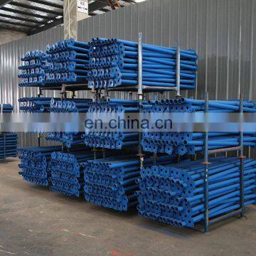 hot dip construction support heavy duty galvanized ringlock Scaffolding Steel Prop