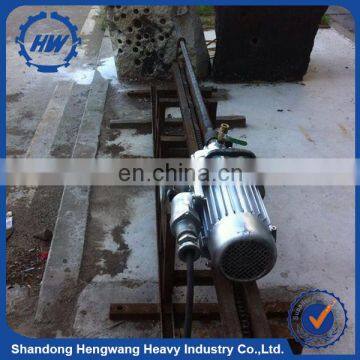 Electric Rock Drill / Mining Horizontal Directional Drilling Machine