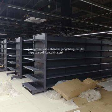 Supermarket Shelves,storage
