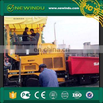 SANY 9m Mechanic Asphalt Concrete Paver Finisher Machine SAP60C-6 photo-5