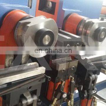 SW38A Automatic Double Head Pipe Bending Machine With 90 Degree Rotation for U Shape or W Shape photo-3
