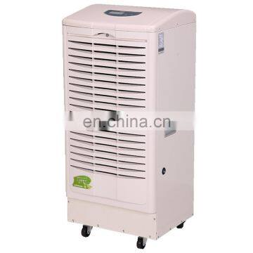 portable commercial restoration air dryer freeze dehumidifier with handle