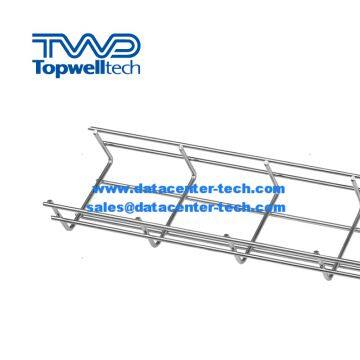 HDG Power Engineering And Communication Project Straight Wire Mesh Cable Tray photo-4