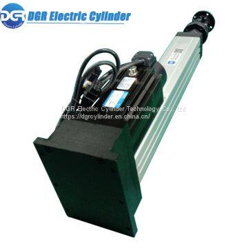 Parallel Servo Electric Cylinder High Positioning Accuracy High Performance Fast Electric Linear Actuator photo-5