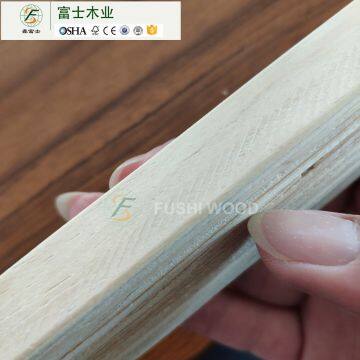 High quality pine veneer WBP glue using in mirror frame made in china