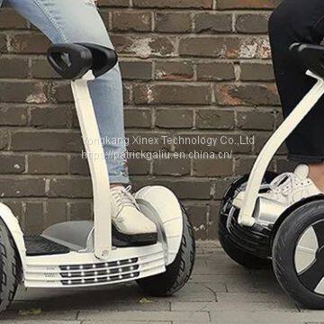 10 Inch Self-balancing Scooter Hoverboard With Handle Bar Little Swan photo-3