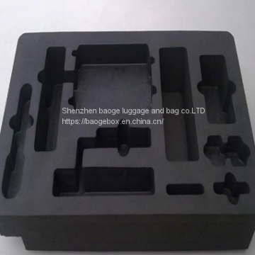 Custom Foam Packaging  Packing Foam Blocks Projector Tools / Electronics