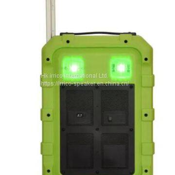 10inch Bluetooth Active Trend Portable Speaker with DJ Sound