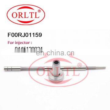 ORLTL Control Valve F00RJ01159 Engine Valve FooR J01 159, Excavator Parts F 00R J01 159 For 0445120027 0986435504 0445120056