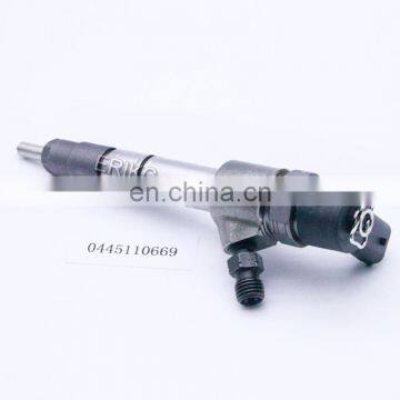 fuel injection parts 0445 110 669 auto injector 1100200FA040 , 0445110669 piezo nozzle 0 445 110 669