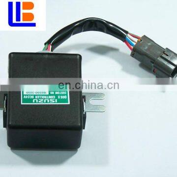 Diesel engine excavator parts R210-3 R220-5 24v 12v fuel shutdown stop solenoid valve 3932530 3939701