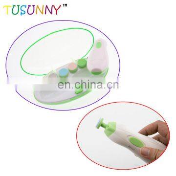 Wholesale Baby Safety Nail Abrasive Pads Baby Nail Trimmer photo-4