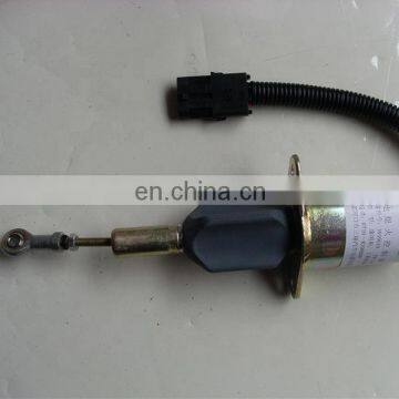 3939019 Flameout Solenoid