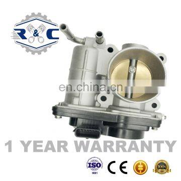 R&C High Performance Auto Throttling Valve Engine System 19119-ED00B 16119-ED00E for Nissan Infiniti Car Throttle Body photo-2