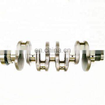 Foton ISF2.8 crankshaft 5264231 5340179