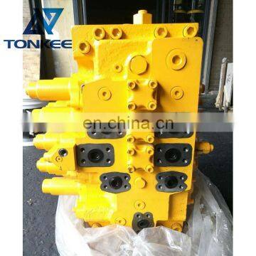 Excavator R450-7 R450LC-7 R455 R485 R505 Hydraulic Control Valve 31NB-10110 31NB-17110 Main Control Valve (MCV) photo-3