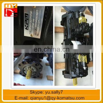 Kobelco SK250-8 hydraulic main pump K3V112DTP kawasaki