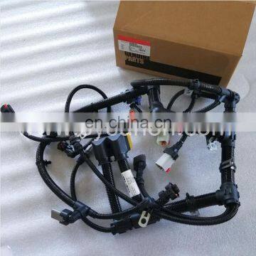 Marine Machinery QSB5.9 Diesel Engine Spare Part ECM Wiring Harness 3958224 photo-3