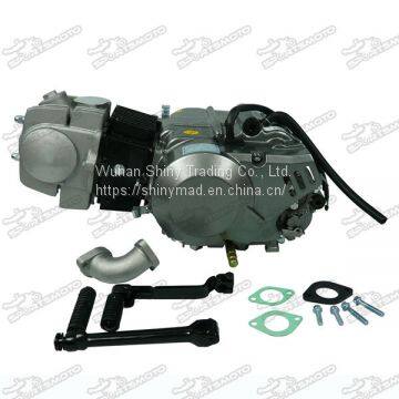 YX 140cc Engine 1P56FMJ Manual Clutch Gear 01234 Pit Dirt Bike CUB Motorcycle Motocross Monkey Bike Engine