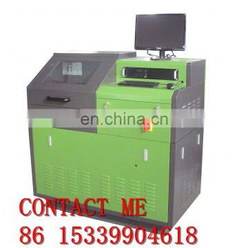 Common Rail Test Bench with Glass Tube