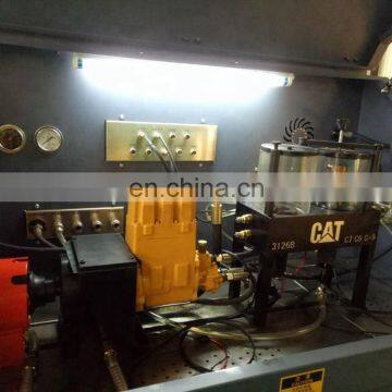 Common Rail Injector and Pump Test Bench for CAT 320D Pump, HEUI/EUI/EUP With CAMBOX, HP0 Pump photo-6