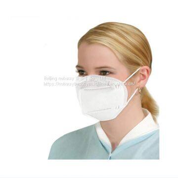 3 ply face earloop mask coronavirus respiratory dust N95 medical mask