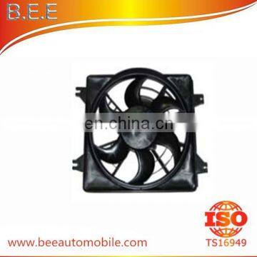 RADIATOR FAN ASSY AND FAN MOTOR 97730-22080 97730-22010 9773022080 9773022010