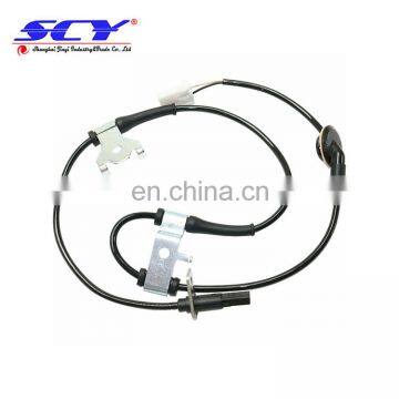 Front Right ABS Speed Wheel Sensor Suitable for Suzuki Grand Vitara 5621065J00 5S11357 2ABS0736 0844813 ALS2031 AB0752 photo-2