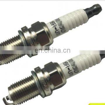 Hot sale 2-stroke engine auto spark plugs K16RU11