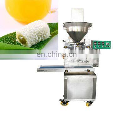 Fully Automatic High Efficiency Seny Mochi Molding Production Equipment Best Selling Maamoul Maker Small Cookies Production photo-2