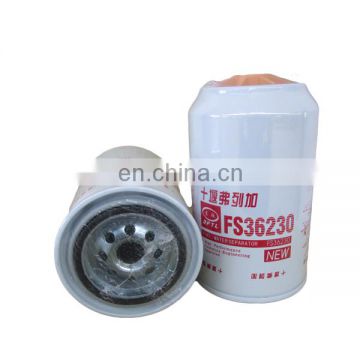 Original Diesel Engine Part Fuel Filter Water Separator Filter FS36230