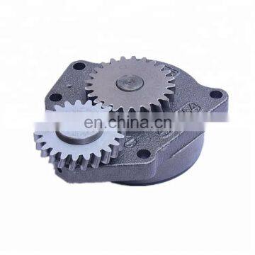 4941464 Engine Oil Pump Assembly For Tianlong Truck 6L Diesel Engine