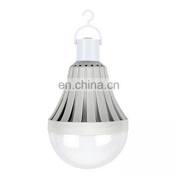 Best quality 5 watt White rechargeable led bulb emergency