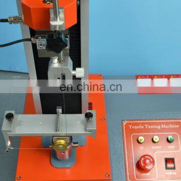 ZONHOW Universal Material Tensile Strength Testing Machine Peeling Test Machine photo-4