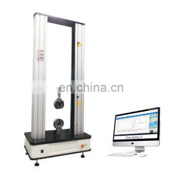 tear machine\Copper wire elongation machine\Microcomputer control universal electronic tensile testing machine