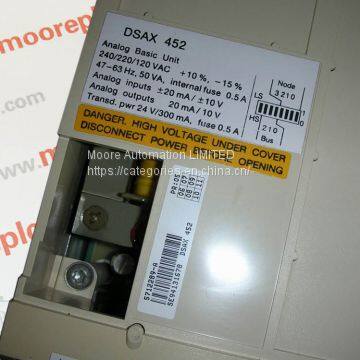 ABB 35AE92A | Sales2@mooreplc.com photo-4
