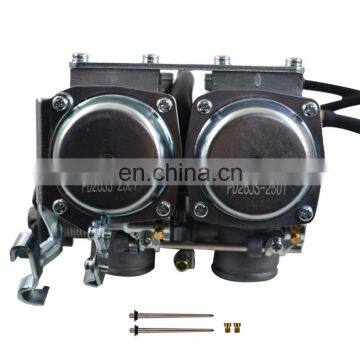 For Honda Rebel CA CMX 250 C CMX250 CA250 Carburetor Dual Carb ASSY Set Chamber photo-6