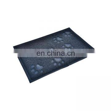 China Professional Manufacture PVC Pet Door Mat/ Car Seat Pet Mat