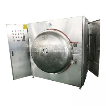 microwave vacuum dryer