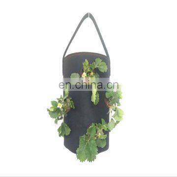 Custom Size And Design Felt Planting Grow Bags